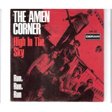 AMEN CORNER - High in the sky